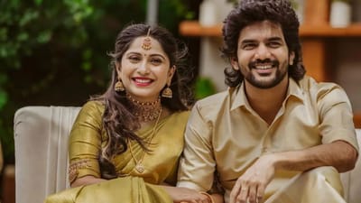 இரட்டை குழந்தைகளுக்கு அப்பாவானார் நடிகர் கவின்...