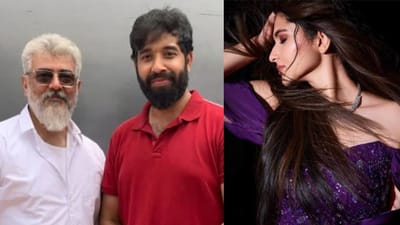 அஜித் குமாரின் AK64 படத்தில் இணையும் பேமஸ் நடிகை?