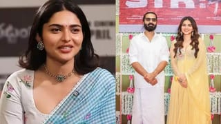 Kayadu Lohar: நான் எப்போது STR சாருடன் படத்தில் நடிக்க ஒப்பந்தமானாலும்.. கவலையாக பேசிய கயாடு லோஹர்!