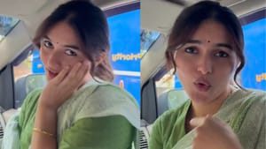 சூர்யா பட பாடலுக்கு கியூட் எக்ஸ்பிரஷன் கொடுத்த கயாடு லோஹர் சூர்யா பட பாடலுக்கு கியூட் எக்ஸ்பிரஷன் கொடுத்த கயாடு லோஹர்
