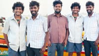இளம் ராஜனாக கென் கருணாஸ்.. தொடங்கியது ராஜன் வகையறா பட ஷூட்டிங்?...