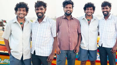 இளம் ராஜனாக கென் கருணாஸ்.. தொடங்கியது ராஜன் வகையறா பட ஷூட்டிங்?