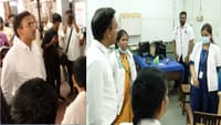 ஹாஸ்பிடலில் திடீர் விசிட் அடித்த அமைச்சர்.. சிக்கிய ஊழியர்கள்!...