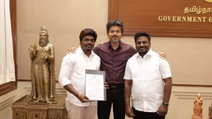 தமிழ்நாடு பாடநூல் கழக தலைவர் லயோலா மணி: அவருக்குக் கிடைக்கும் அதிகாரப்பூர்வ வசதிகள் என்னென்ன? முழு விவரம்! தமிழ்நாடு பாடநூல் கழக தலைவர் லயோலா மணி: அவருக்குக் கிடைக்கும் அதிகாரப்பூர்வ வசதிகள் என்னென்ன? முழு விவரம்!