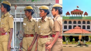“மகளிர் காவல் நிலையங்களில் கட்டப்பஞ்சாயத்தா?”.. பெண் போலீஸ் அதிகாரிகளுக்கு தலா ரூ.1 லட்சம் அபராதம்.. உயர்நீதிமன்ற மதுரை கிளை அதிரடி! “மகளிர் காவல் நிலையங்களில் கட்டப்பஞ்சாயத்தா?”.. பெண் போலீஸ் அதிகாரிகளுக்கு தலா ரூ.1 லட்சம் அபராதம்.. உயர்நீதிமன்ற மதுரை கிளை அதிரடி!