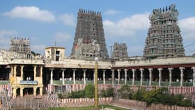 மதுரை மீனாட்சி அம்மன் கோவில் ரூ. 60 கோடி அறக்கட்டளை சொத்து முறைகேடு.. 19 பேர் மீது வழக்கு பதிவு!...