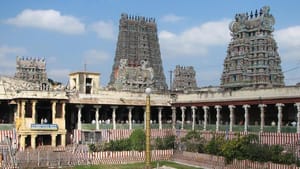 மதுரை மீனாட்சி அம்மன் கோவில் ரூ. 60 கோடி அறக்கட்டளை சொத்து முறைகேடு.. 19 பேர் மீது வழக்கு பதிவு!