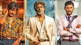 மகுடம் படத்தில் பல ஆச்சரியங்களை செய்துள்ளேன் – விஷால் ஓபன் டாக்...