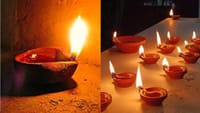 வீட்டின் வாசலில் தினமும் மண் விளக்கு ஏற்றலாமா?...