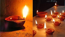 வீட்டின் வாசலில் தினமும் மண் விளக்கு ஏற்றலாமா?...