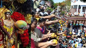 இறைவன் சுவைத்த தெய்வீக மாங்கனி… காரைக்காலை சிலிர்க்க வைக்கும் திருவிளையாடல்!...