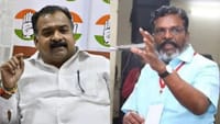 ஒரே அணியில் திமுக - தவெக..? மாணிக்கம் தாகூர் சொல்வது என்ன?...