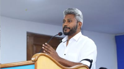 சேகர் பாபுவுக்கு செக் வைத்த அமைச்சர் மரிய வில்சன்!