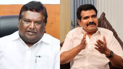 திமுக-வுக்கு அமைச்சர் சி.டி.ஆர். நிர்மல் குமார் காட்டமான பதிலடி!!