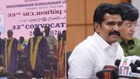தமிழ்த்தாய் வாழ்த்துக்கே முதலிடம் - அமைச்சர் நிர்மல் குமார்...