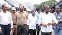அமைச்சர் ஆய்வு.. ஆன் ஸ்பாட்டில் லஞ்சம் பெற்ற ஊழியர் சஸ்பெண்ட்!...