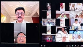 “மேகதாதுவுக்கு எதிராக எம்.பிக்கள் குரல் கொடுப்பார்கள்”.. லண்டனில் இருந்து ஸ்டாலின் போட்ட ஸ்கெட்ச்.. திமுக எம்.பிக்கள் அதிரடி ஆக்ஷன்!...