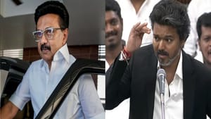 “முதலில் மின்வெட்டு.. இப்போது மின்கட்டண உயர்வு!”.. தவெக ஆட்சியில் குளறுபடிகள்.. மு.க.ஸ்டாலின் சாடல்!! “முதலில் மின்வெட்டு.. இப்போது மின்கட்டண உயர்வு!”.. தவெக ஆட்சியில் குளறுபடிகள்.. மு.க.ஸ்டாலின் சாடல்!!