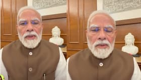 தேர்வு வினாத்தாள் கசிவுக்கு கடும் தண்டனை… புதிய சட்ட மசோதாவை வரவேற்று பிரதமர் மோடி வீடியோ வெளியீடு!...