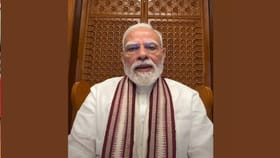 உங்கள் அன்பும் நம்பிக்கையும் எனக்கு வலிமை” – இளைஞர்களுக்கு நன்றி சொல்லி வீடியோ வெளியிட்ட பிரதமர் மோடி.....