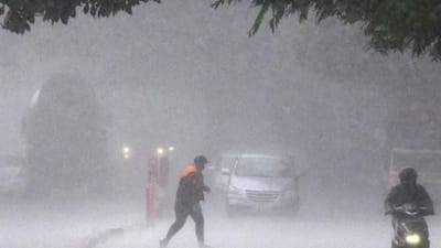இன்று மிதமான மழைக்கு வாய்ப்பு - சென்னை வானிலை ஆய்வு மையம்