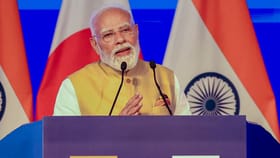 ராஜஸ்தான், குஜராத்தில் ரூ.1.13 லட்சம் கோடிக்கும் அதிகமான வளர்ச்சித் திட்டங்களை தொடங்கி வைக்கும் பிரதமர் மோடி...
