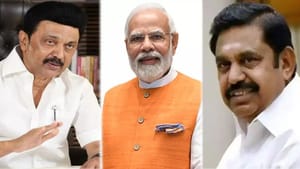 பாஜகவுடன் கூட்டணி அமைக்க திமுக- அதிமுக முயற்சி.. 4 மத்திய அமைச்சர் பதவிகளை பெறவும் திட்டம்.. நிர்மல் குமார் குற்றச்சாட்டு! பாஜகவுடன் கூட்டணி அமைக்க திமுக- அதிமுக முயற்சி.. 4 மத்திய அமைச்சர் பதவிகளை பெறவும் திட்டம்.. நிர்மல் குமார் குற்றச்சாட்டு!