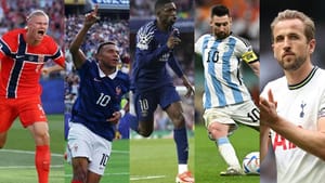 FIFA World Cup 2026: ஃபிஃபா 2026-ல் அதிக கோல்கள் அடித்த 5 வீரர்கள்.. பட்டியலில் இடம்பெறாத ரொனால்டோ, நெய்மர்! FIFA World Cup 2026: ஃபிஃபா 2026-ல் அதிக கோல்கள் அடித்த 5 வீரர்கள்.. பட்டியலில் இடம்பெறாத ரொனால்டோ, நெய்மர்!