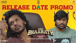 லோகேஷ் கனகராஜின் மிஸ்டர் பாரத் பட ரிலீஸ் எப்போது தெரியுமா? – நகைச்சுவையுடன் வெளியான புரோமோ!