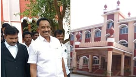 முன்னாள் அமைச்சர் எம்.ஆர். விஜயபாஸ்கர் மீதான நில மோசடி வழக்கு.. கரூர் நீதிமன்றம் தேதி குறிப்பு!...