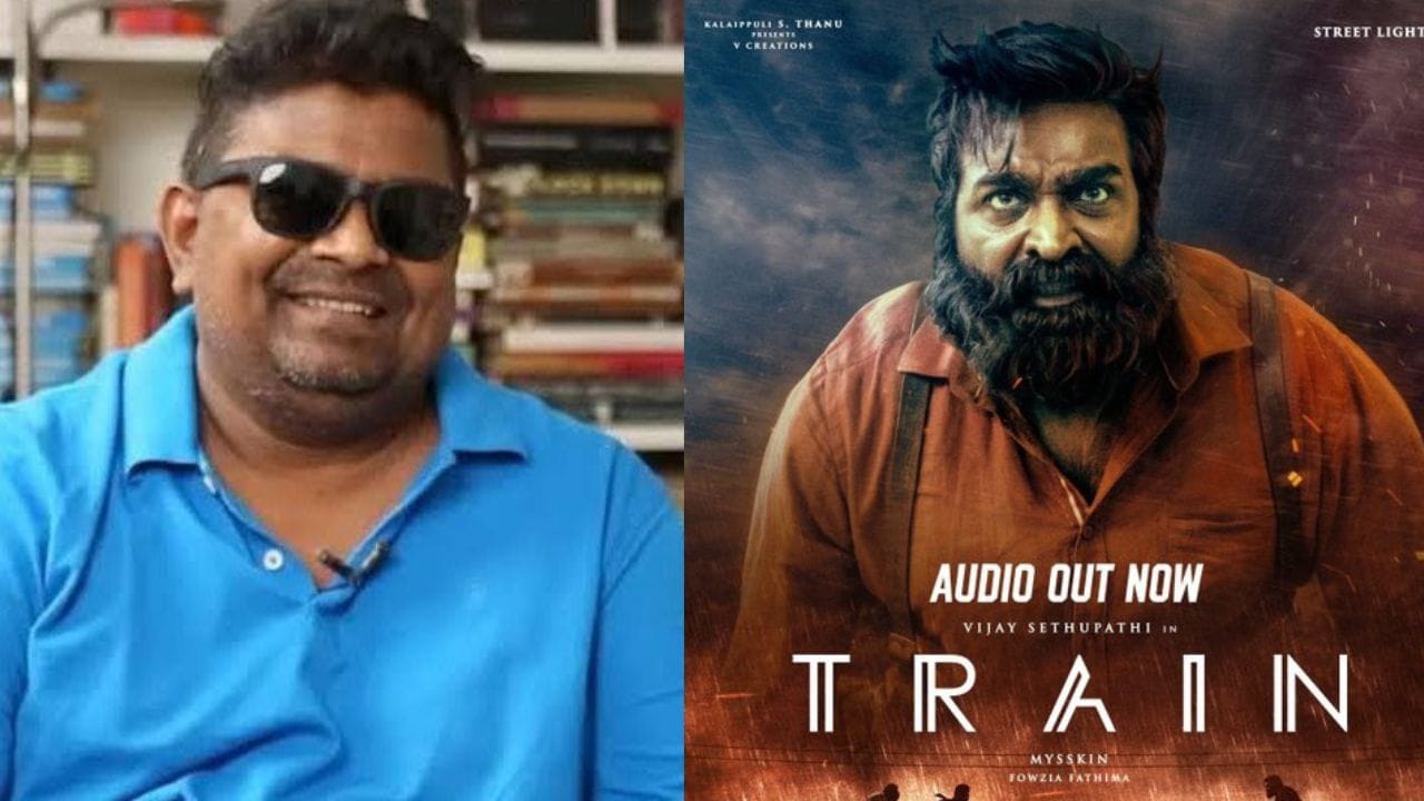 Mysskin: ட்ரெயின் படத்தை கமல் சார், அமீர் கான் சார் கூட பண்ண முடியாது – மிஷ்கின் பேச்சு!