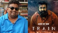 ட்ரெயின் படத்தை கமல், அமீர் கான் சார் கூட பண்ணமுடியாது - மிஷ்கின்...