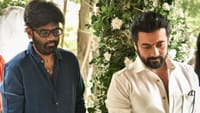 VAS படத்தில் சூர்யாவுக்கு ஸ்டைலான தோற்றம் இருக்கும் - நாக வம்சி...