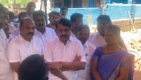 அருணாச்சலம் குடும்பத்தை சந்தித்த நயினார் நாகேந்திரன்!...