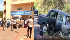 நெல்லை இரட்டைக்கொலை வழக்கு.. முக்கிய ரவுடி மீது துப்பாக்கிச் சூடு.. பாய்ந்து பிடித்த தனிப்படை!...