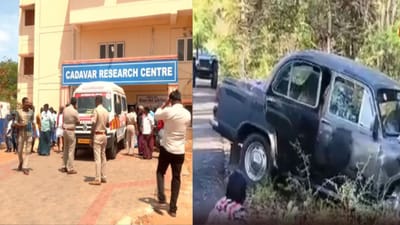 நெல்லை இரட்டைக் கொலை வழக்கு.. ரவுடி சுட்டுப்பிடிப்பு!!