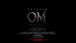 ஒம் படத்தின் ரிலீஸ் தேதியில் எந்த மாற்றமும் இல்லை… உறுதி செய்த படக்குழு!