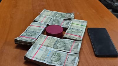 வாகன சோதனையில் சிக்கிய பணம் - பகீர் பின்னணி!