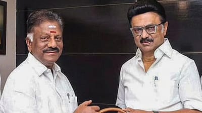 அதிருப்தியில் ஓ பன்னீர்செல்வம்.. த.வெ.கவில் இணைய திட்டமா?