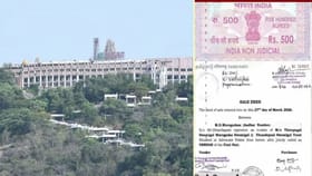 பழனி தண்டாயுதபாணி முருகன் கோயில் நில முறைகேடு பத்திரம் வெளியீடு.. பெரும் அதிர்ச்சி.. நடந்தது என்ன?...