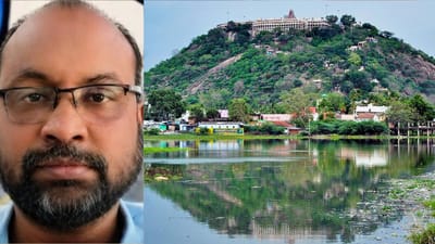 பழனி நில முறைகேடு வழக்கில் சார்- பதிவாளர் அதிரடி கைது!