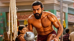 தனது கிராமத்திற்காக அடையாளத்தை தேடி ஓடும் நாயகன்… ஓடிடியில் வெளியாகி உள்ள ராம் சரணின் பெத்தி படம் எப்படி இருக்கு? – விமர்சனம் இதோ...