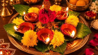 வெற்றிலை தீபம் ஏற்றினால் வீட்டில் செல்வம் பெருகுமா?