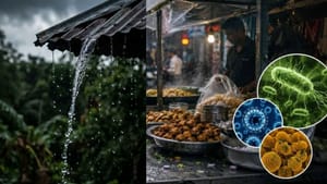 பருவமழையில் இந்த உணவுகளை தவிர்க்காவிட்டால் ஆபத்துதான்..!