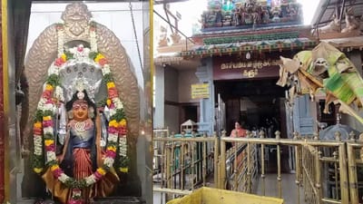 நினைத்த வரம் நிச்சயம் கிடைக்கும் கரூர் மகா மாரியம்மன்...