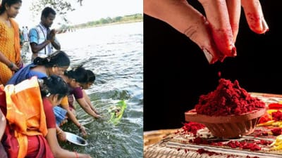 ஆடி ஞாயிறு வழிபாடு: அம்மன் அருளைப் பெற இதை செய்யுங்கள் போதும்!