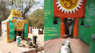 திருவண்ணாமலை கிரிவலத்தில் இடுக்கு பிள்ளையாரை வழிபட தவறக்கூடாது ஏன்?