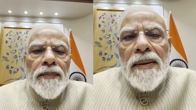 நீட் வினாத்தாள் கசிவு.. நள்ளிரவில் வீடியோ வெளியிட்ட பிரதமர் மோடி!