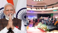 ஆஸ்திரேலியாவில் வந்தே மாதரம் பாடல் இசைத்து பிரதமருக்கு வரவேற்பு...