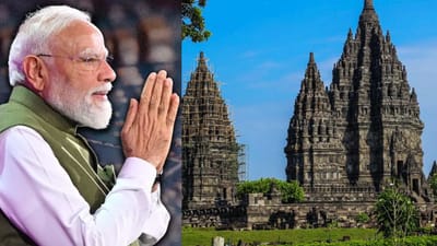 நாகரிகப் பாரம்பரியத்தை மீட்டெடுக்கும் முயற்சியில் இந்தியா!